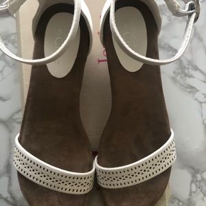 Jessica Cline Sandals